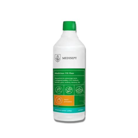 MEDISEPT PAKIET Bezpieczny Salon Beauty zestaw 7 produktów do dezynfekcji - 3