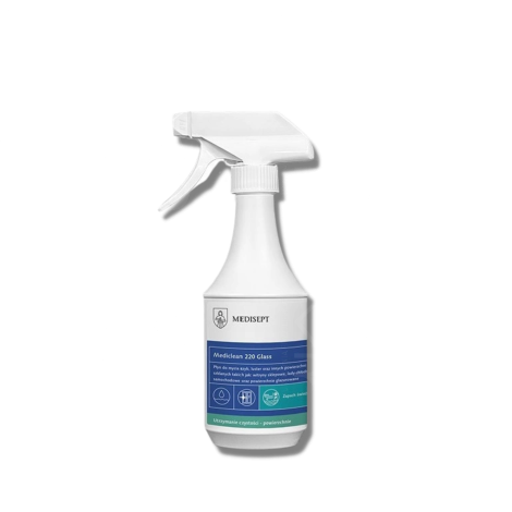 MEDISEPT PAKIET Bezpieczny Salon Beauty zestaw 7 produktów do dezynfekcji - 5