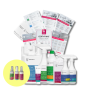 MEDISEPT PAKIET Bezpieczny Salon Beauty zestaw 7 produktów do dezynfekcji - 2