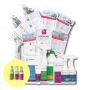 MEDISEPT PAKIET Bezpieczny Salon Beauty zestaw 7 produktów do dezynfekcji - 3