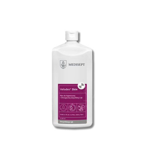 MEDISEPT PAKIET Bezpieczny Salon Beauty zestaw 6 produktów do dezynfekcji - 7