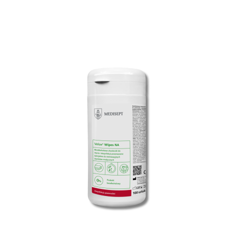 MEDISEPT PAKIET Bezpieczny Salon Beauty zestaw 6 produktów do dezynfekcji - 4