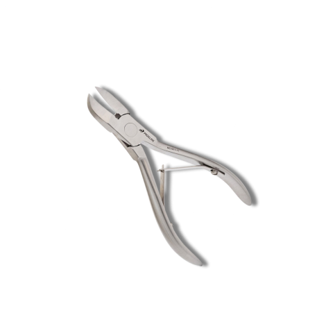 PROGLINE cęgi do paznokci stal chirurgiczna długość 11,5cm | NC1101-11