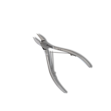 PROGLINE cęgi do paznokci stal chirurgiczna długość 11,5cm | NC728-11