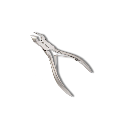 PROGLINE cęgi do paznokci stal chirurgiczna długość 12cm | NC115