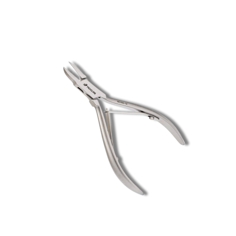 PROGLINE cęgi do paznokci stal chirurgiczna długość 12cm | NC705-12