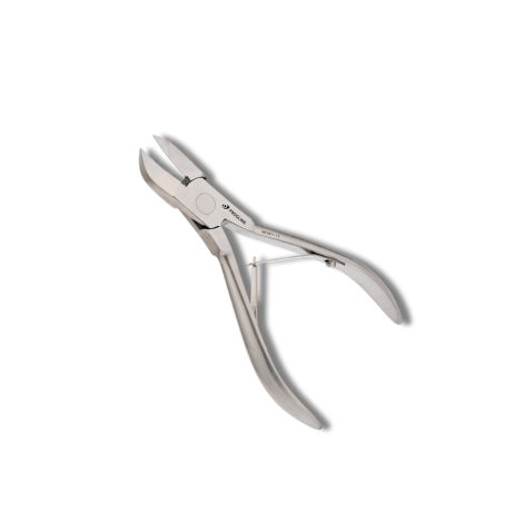 PROGLINE cęgi do paznokci stal chirurgiczna długość 13cm | NC1101-13