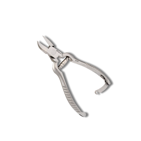 PROGLINE cęgi do paznokci stal chirurgiczna długość 14cm | NC106
