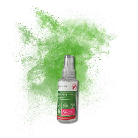 MEDISEPT VELOX Spray Tea Tonic do mycia i dezynfekcji powierzchni 50 ml - 2