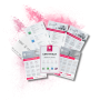 MEDISEPT Bezpieczny Salon Beauty certyfikat + materiały informacyjne - 3