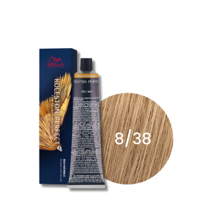 WELLA KOLESTON PERFECT ME+ trwała farba do włosów 60 ml | 8/38