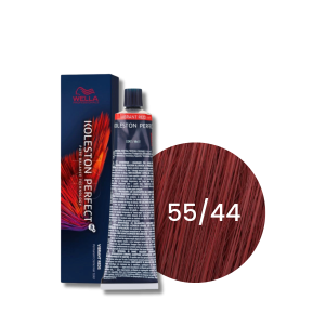 WELLA KOLESTON PERFECT ME+ trwała farba do włosów 60 ml | 55/44