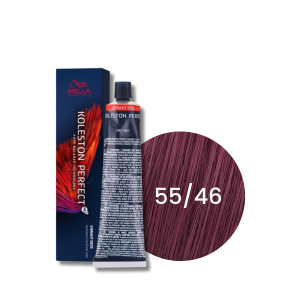 WELLA KOLESTON PERFECT ME+ trwała farba do włosów 60 ml | 55/46