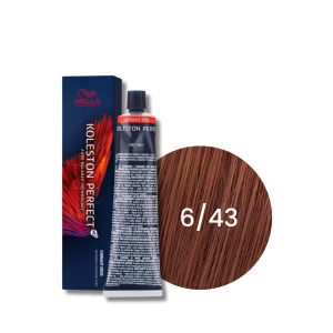 WELLA KOLESTON PERFECT ME+ trwała farba do włosów 60 ml | 6/43