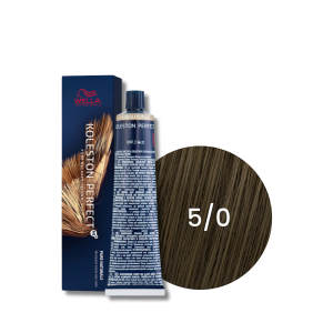WELLA KOLESTON PERFECT ME+ trwała farba do włosów 60 ml | 5/0