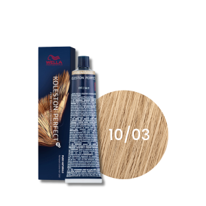 WELLA KOLESTON PERFECT ME+ trwała farba do włosów 60 ml | 10/03