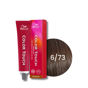 WELLA COLOR TOUCH tonująca półtrwała farba do włosów 60 ml | 6/73