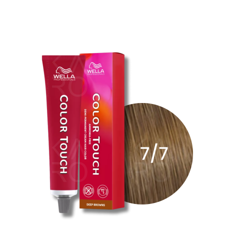WELLA COLOR TOUCH tonująca półtrwała farba do włosów 60 ml | 7/7