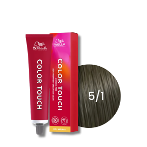 WELLA COLOR TOUCH tonująca półtrwała farba do włosów 60 ml | 5/1