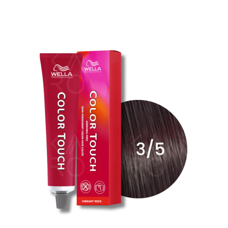 WELLA COLOR TOUCH tonująca półtrwała farba do włosów 60 ml | 3/5