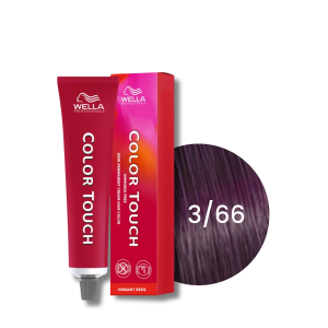 WELLA COLOR TOUCH tonująca półtrwała farba do włosów 60 ml | 3/66