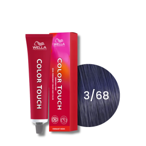 WELLA COLOR TOUCH tonująca półtrwała farba do włosów 60 ml | 3/68