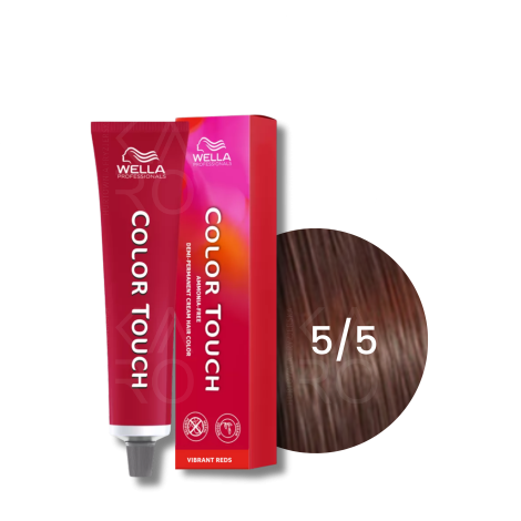 WELLA COLOR TOUCH tonująca półtrwała farba do włosów 60 ml | 5/5