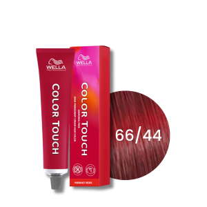 WELLA COLOR TOUCH tonująca półtrwała farba do włosów 60 ml | 66/45