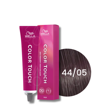 WELLA COLOR TOUCH PLUS tonująca półtrwała farba do włosów 60 ml | 44/05
