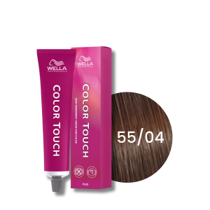 WELLA COLOR TOUCH PLUS tonująca półtrwała farba do włosów 60 ml | 55/04