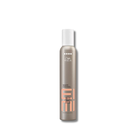 WELLA EIMI Shape Control utrwalająca pianka bardzo mocna 500 ml