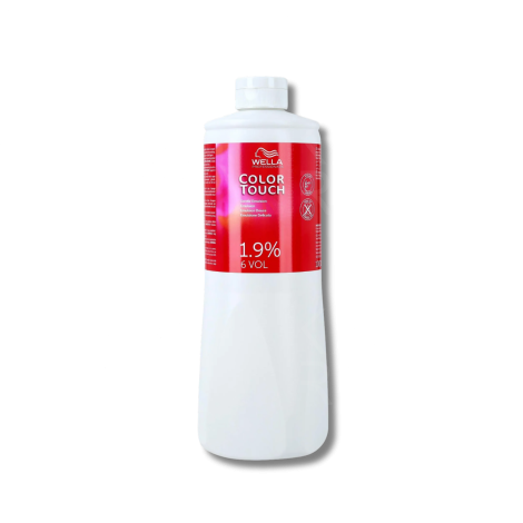 WELLA COLOR TOUCH emulsja utleniająca aktywator 1000 ml | 1,9%