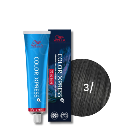 WELLA COLOR XPRESS trwała farba wegańska do włosów 60 ml | 3/
