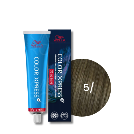 WELLA COLOR XPRESS trwała farba wegańska do włosów 60 ml | 5/