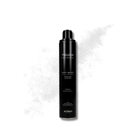 ARTEGO TOUCH Hot Shot lakier utrwalający do włosów mocny 500 ml - 2