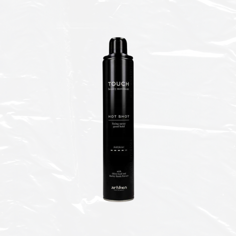 ARTEGO TOUCH Hot Shot lakier utrwalający do włosów mocny 500 ml - 3