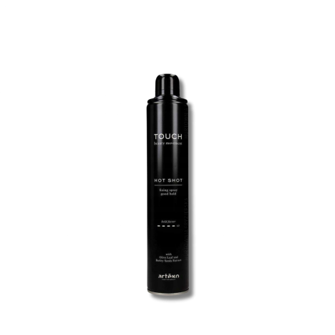 ARTEGO TOUCH Hot Shot lakier utrwalający do włosów mocny 500 ml