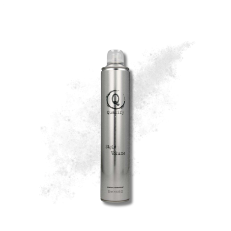 ARTEGO QUALIFY modelujący lakier do włosów zwiększający objętość 500 ml - 2