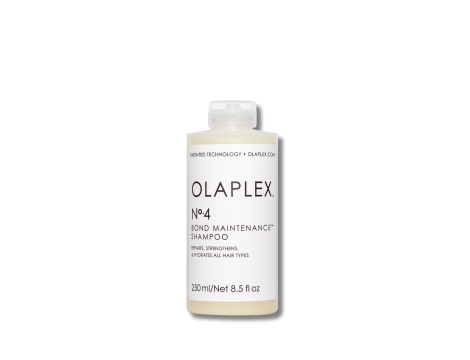 OLAPLEX No.4 BOND MAINTENANCE delikatnie oczyszczający szampon 250 ml