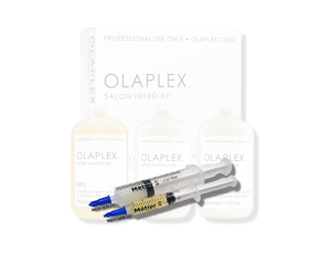 OLAPLEX SALON MINI 1 zestaw rekonstrukcyjny | 1,875 ml No.1 + 3,75 ml No.2