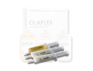 OLAPLEX SALON MINI 12 zestaw rekonstrukcyjny | 22,5 ml No.1 + 45 ml No.2