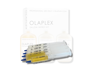 OLAPLEX SALON MINI 16 zestaw rekonstrukcyjny | 30 ml No.1 + 60 ml No.2