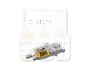 OLAPLEX SALON MINI 4 zestaw rekonstrukcyjny | 7,5 ml No.1 + 15 ml No.2