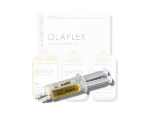 OLAPLEX SALON MINI 6 zestaw rekonstrukcyjny | 11,25 ml No.1 + 22,5 ml No.2