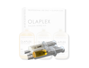 OLAPLEX SALON MINI 8 zestaw rekonstrukcyjny | 15 ml No.1 + 30 ml No.2