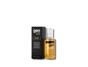 GENUS ARGAN serum nawilżające do włosów suchych i kręconych 100 ml
