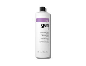 GENUS GARLIC szampon rewitalizujący z ekstraktem z czosnku 1 000 ml