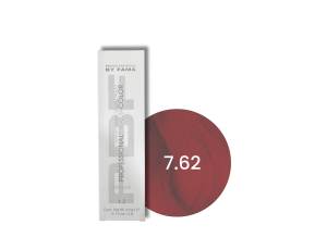 BY FAMA ABSOLUTE profesjonalna trwała farba do włosów 80 ml | 7.62