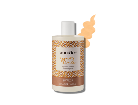 BY FAMA WONDHER Hypnotic Blonde szampon do włosów blond 300 ml - 2