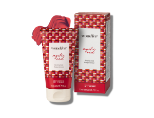 BY FAMA WONDHER Mystic Red maska do włosów rudych i miedzianych 150 ml - image 2